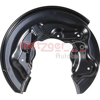 Autodíl Ochranný plech proti rozstřikování, brzdový kotouč METZGER 6115513