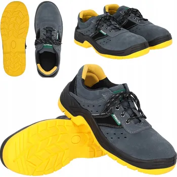 Pracovní obuv Pracovní obuv polobotky Stalco S-48053 velikost 43