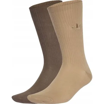 Pánské oblečení ADIDAS ORIGINALS PONOŽKY DO TELAT, 3 PÁRY, JW8002 , VEL. L