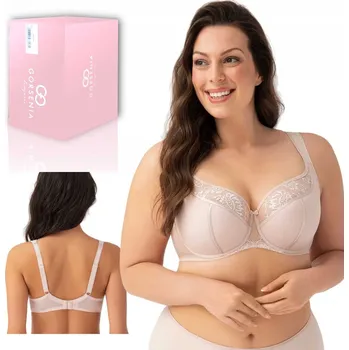 Podprsenka GORSENIA Podprsenka Alicante 647 béžová 110B