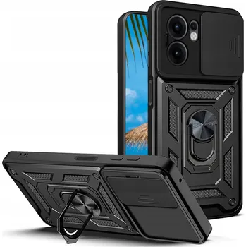 Pouzdro na mobilní telefon Zadní Kryt MBM pro Oppo Reno13 F černý