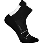 Ponožky Mammut Trail Running Lightweight Merino Quarter Socks 18707 Lavandin-White 45-47