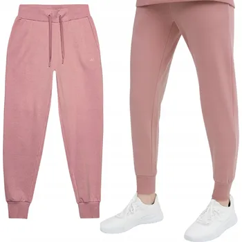 4F dámské tepláky rovného střihu, velikost M