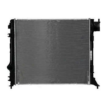 Chladič motoru Chladič, chlazení motoru NISSENS 607087