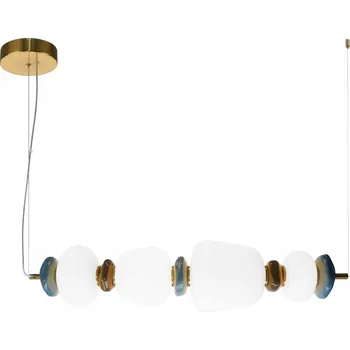 Závěsné svítidlo Italux EVANS 1 - bodové LED světlo (integrovaný LED zdroj)