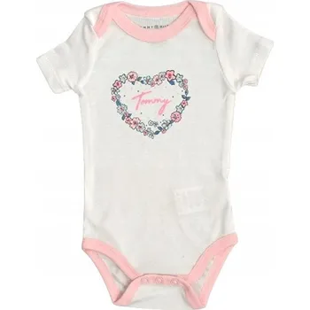 Kojenecké oblečení Tommy Hilfiger body kojenecké velikost 56