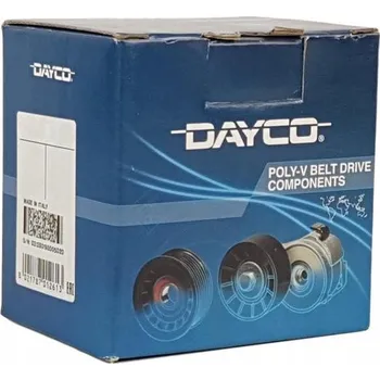 Spojková sada Sada drážkového klínového řemene Dayco KPV002