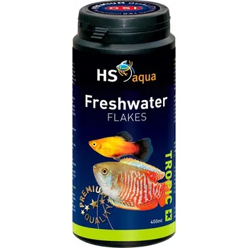 Krmivo pro rybičky Vločky Krmivo pro ryby Hs Aqua 1 g