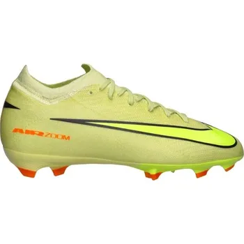 Fotbal Dětské kopačky Nike JR AIR ZOOM MERCURIAL VAPOR 16 PRO FG 5Y Žlutá, Oranžová
