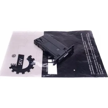 Ventilátor topení a klimatizace ESEN SKV 93SKV003 Držák nápojů