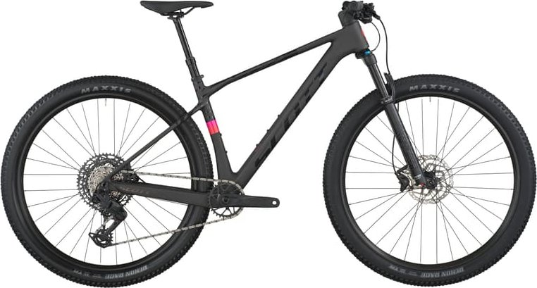 SCOTT Horské kolo Scale 910 2026 Černá XL Pánské, Unisex