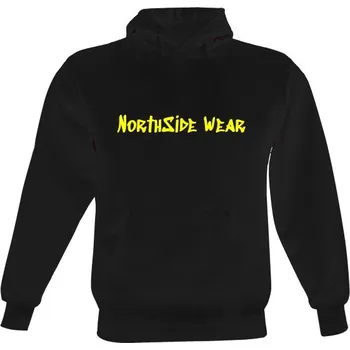 Pánská mikina Pánská mikina s kapucí s potiskem NorthSide Wear pánské