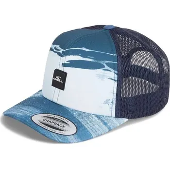 Kšiltovka Dětská kšiltovka O'Neill FLOOD TRUCKER OS Tmavě modrá, Světle modrá, Modrá