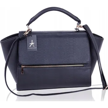 Kabelka Atmosphere kabelka eko kůže černá