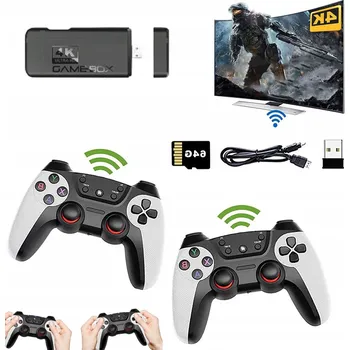 Herní konzole HERNÍ KONZOLE ANBERNIC RG353VS 16GB 64GB HDMI WIFI