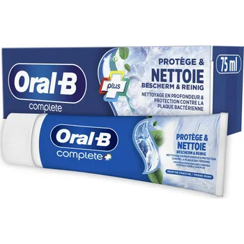 zubní pasta Oral-B zubní pasta 75ml Complete Protect Clean Fresh mint
