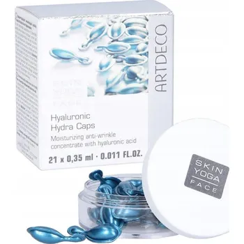 Pleťový krém Rozjasňující pleťový krém ArtDeco Yoga pro denní použití 7,35 ml