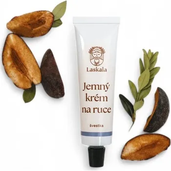 Péče o ruce Jemný krém na ruce