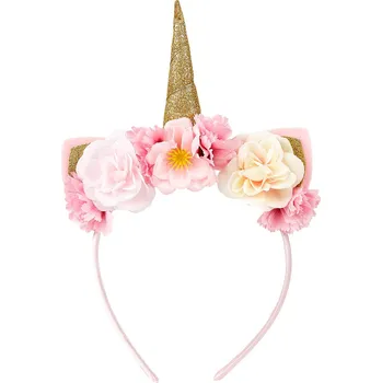 Čelenka Souza! - Čelenka do vlasů Unicorn