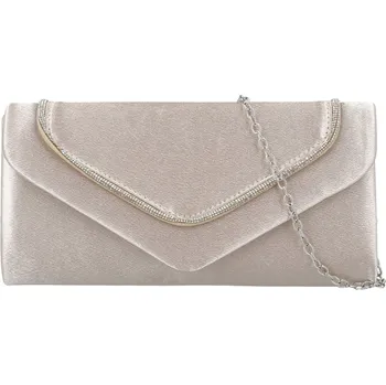 Kabelka Dámské psaníčko růžové - Michelle Moon Esmia růžová