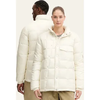 Péřová bunda Mammut Mammut x Cabourn Direttissima 1013.04250 béžová 01X, vel. S