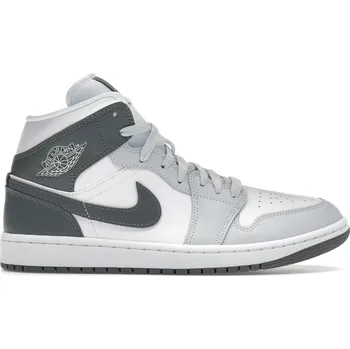 Dámské tenisky Jordan 1 Mid White Smoke Grey (W) Velikost: 38 BQ6472-113