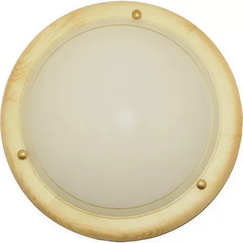 Nástěnné svítidlo ARGUS 41114/31 RONDO přisazené svítidlo - 31 cm světlá (SV) proužek (PR) (41114/31 RONDO přisazené svítidlo - 31 cm světlá (SV) proužek (PR))