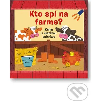 Leporelo Kto spí na farme? - Svojtka&Co. Svojtka&Co.