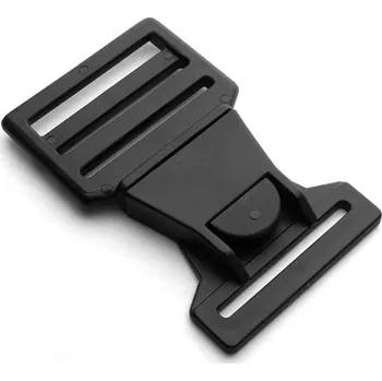 Montérková spona 35, černá, PP