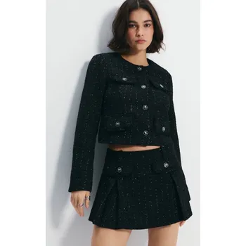 Dámské sako Blejzr - S - House - černá - 810EW-99X