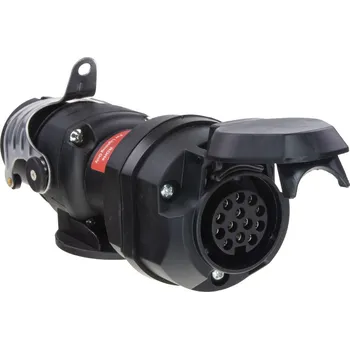 Napájecí adaptér 24V-12V 15pin(ISO12098) - 13pin(ISO11446)