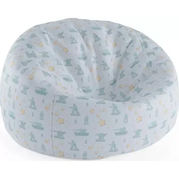 Sedací pytel Sablio Sedací vak Cocoon Dětské tanky - 75 x 45 x 35 cm