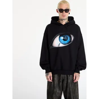 Pánská mikina Mikina MISBHV Eye Print Hoodie Black XL