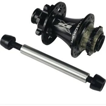 Náboj kola Zadní náboj ICE Hacker X DB 36 děr 110x15/10mm