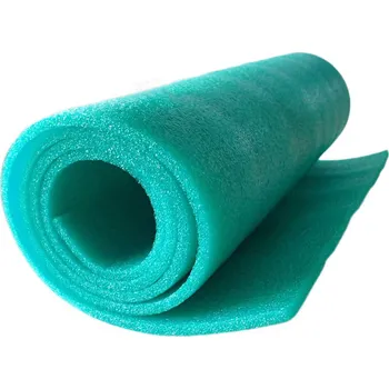 podložka na cvičení ACRA Karimatka Aerobic 8mm 90x50cm fitness podložka na cvičení Zelená L12 | 246940
