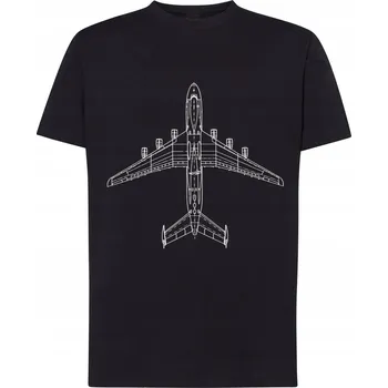 Pánské tričko Tričko 100% bavlna 170 g Tričko JHK bla 5XL