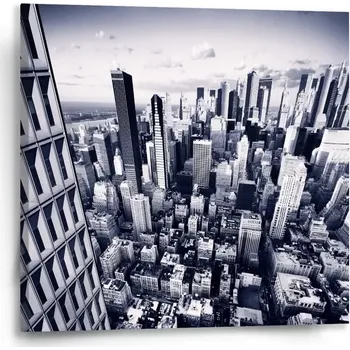 Obraz Sablio Obraz Mrakodrapy 2 - 50x50 cm