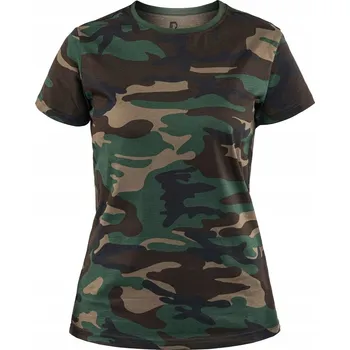 Dámské tričko Dámské tričko kulatý výstřih Brandit, velikost M