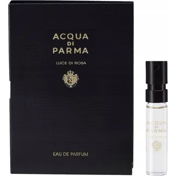 Unisex parfém Acqua Di Parma Luce Di Rosa Eau De Parfum Edp Vzorek