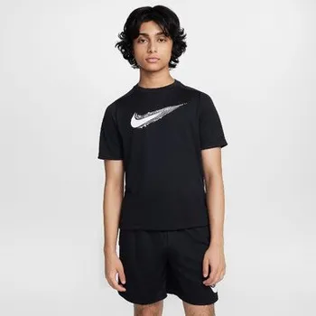 Chlapecké tričko Nike Nike Multi Big Kids' (Boys') Dri-FIT Short-Sleeve Top HF8100010 S