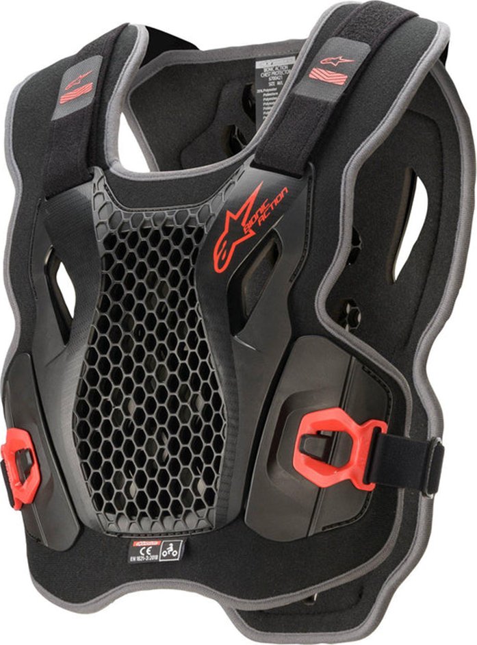 Krunýř - ALPINESTARS Bionic Action Chest Protection M/L