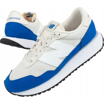 Dámská obuv New Balance pánské sportovní boty 237, velikost 39,5