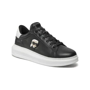 Dámské tenisky Sneakersy KARL LAGERFELD KL52530N Černá 40