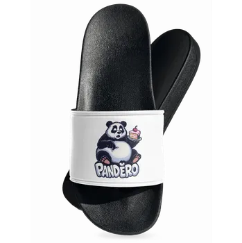 Pánské pantofle Bastard Panděro pantofle White