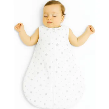 Zavinovačka Dětský bavlněný spací pytel zaoblený S 0-6 měsíců letní TOG 1.0 - mini g