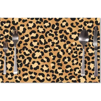 prostírání Sablio Prostírání Gepardí vzor: 40x30cm
