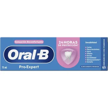 zubní pasta Oral-B zubní pasta 75ml Pro-Expert Sensitive Protection