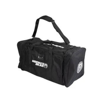 Hokejová taška Hockey Bear Carry Bag Standard JR - Černá / Bílá, Velikost 28" (70 x 45 x 40 cm)