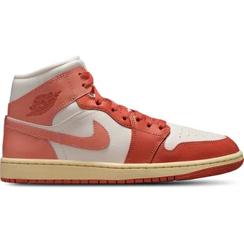 Dámské tenisky Jordan 1 Mid Madder Root (W) Velikost: 38.5 BQ6472-180