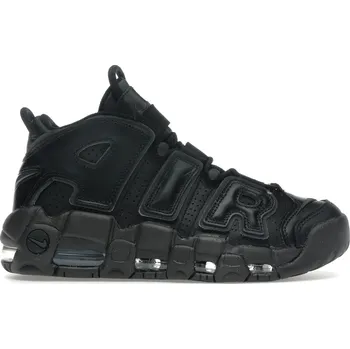 Dámská obuv Nike Air More Uptempo Black Velvet Brown (W) Velikost: 36.5 DV1137-001